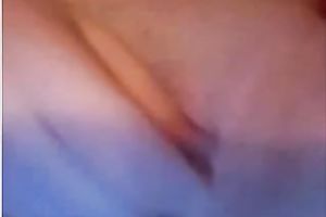 Look at this recent pink clitoris of spoiled classy which this babe rubs intensively