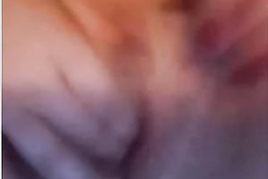 Look at this recent pink clitoris of spoiled classy which this babe rubs intensively