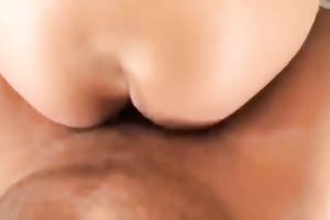 Wild MILFie brunette hair lady was spinning on the ottoman during the time that my buddy fucked her