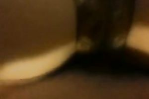 My bootyful girl acquires her shaggy punani polished hard