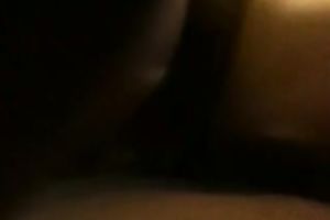 My bootyful girl acquires her shaggy punani polished hard