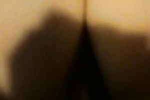 My bootyful girl acquires her shaggy punani polished hard