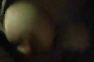 Next door cutie treats my knob with carnal sloppy irrumation