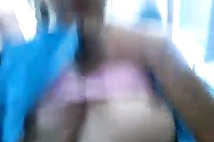 My excited Thai girlfriend is really into having sex in cowgirl position