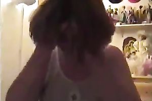 My playful black cock sluts with hawt body gives me some truly nice oral stimulation