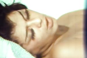 This chap is hungry as fuck and that guy just can not stop licking his wife's love tunnel