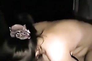 Dark haired emotional quite buxom hotwife of my buddy rides his large jock