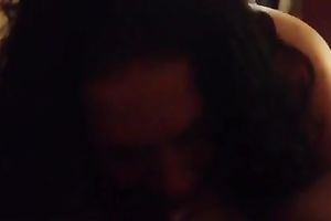 My girlfriend knows how to give a fine BJ cuz it is like her thing