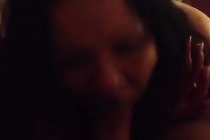 My girlfriend knows how to give a fine BJ cuz it is like her thing