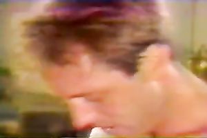 Super horny and perverted blondie got fucked hard in her bedroom