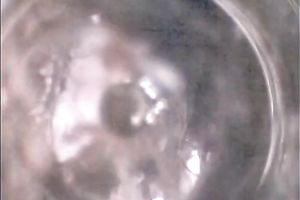 Submissive Japanese carnal cheating wife fignered gently in the rectal hole