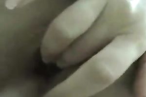 Naughty brunette hair bitch gives excellent orall-service in advance of we fuck in a missionary position