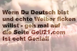 I fuck lecherous German mama indeed hard from behind