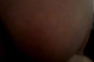 Lusty sweetie rides my rod after blowing it with her soft lips