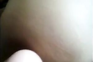 Lusty sweetie rides my rod after blowing it with her soft lips