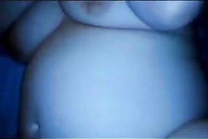 Pounding the giant bulky snatch of my big beautiful woman white aged Married slut