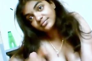 Busty and chubby Indian college Married slut is worthwhile at oral pleasure sex
