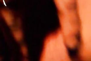 Girlfriend diddles her pleasing rock hard moist cunny with her hands