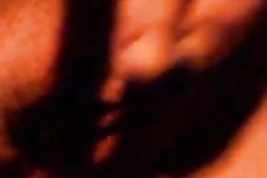 Girlfriend diddles her pleasing rock hard moist cunny with her hands