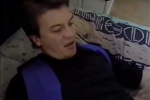 Whorish milf engulf giant ramrod of her fresh paramour in her bedroom