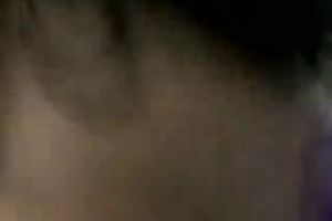 She solely pretends to be a conservative wife in scarf