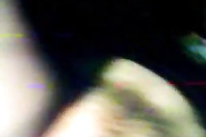 Fingering and jerking off my MILF's leaking moist hairy pussy