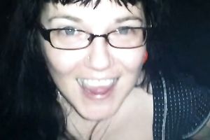 Nerdy short haired cheap older whore sucked my buddy's rod dry