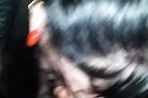 Nerdy short haired cheap older whore sucked my buddy's rod dry