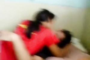 Stunning Pakistani legal age teenager sweetheart with mindblowing butt rides her boyfriend