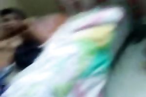 Stunning Pakistani legal age teenager sweetheart with mindblowing butt rides her boyfriend