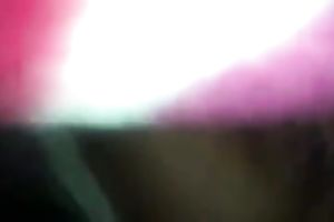 My insatiable girlfriend can't live without when I play with her quim