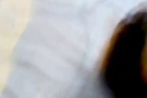 Terrific oral from a delightful Latina who lives next door