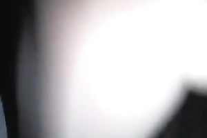 Girlfriend always turns me on when this babe wears stockings