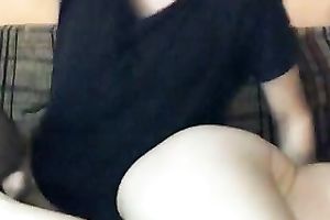 I poke soaking wet crack of my playful gf with my hard dong