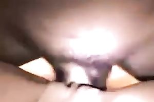 Tempting dilettante black cock sluts gives priceless oral sex previous to we fuck in a missionary position