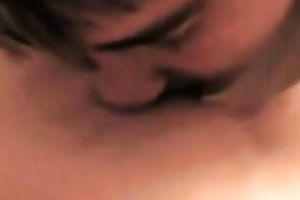 Tempting dilettante black cock sluts gives priceless oral sex previous to we fuck in a missionary position