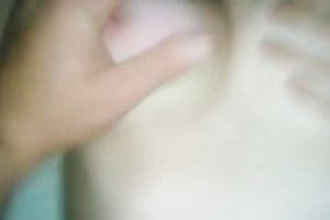 Nice upclose view of friend's dick permeating hungry slit of his wife