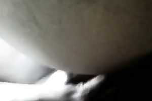 My wicked BBC slut can't live without it when I fuck her in missionary position