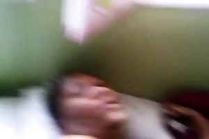 My wicked BBC slut can't live without it when I fuck her in missionary position