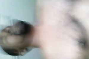 My wicked BBC slut can't live without it when I fuck her in missionary position