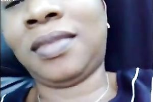 My plump brunette hair ebon colleague romping on my dong