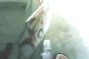 My Malay brunette hair girlfriend gives me a head on motorcycle