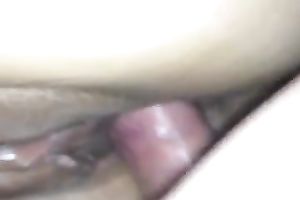 Reaming all juicy and wicked itchy cum-hole by his curved cock