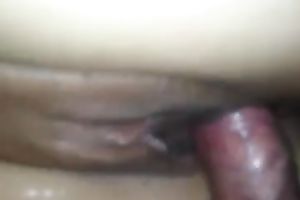 Reaming all juicy and wicked itchy cum-hole by his curved cock