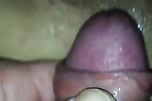 Reaming all juicy and wicked itchy cum-hole by his curved cock
