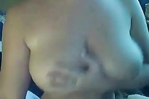 Damn hawt anon webcam floozy tenderly masturbated her own strong love tunnel