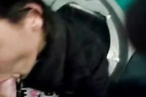 Slutty dark brown gives me a worthwhile oral-stimulation and demands enormous pounding