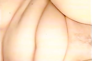 Brunette cougar with large a-hole got her backdoor pounded hard in the van