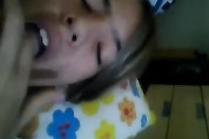 My enjoyable emotional girlfriend goes nuts about fingeirng herself a bit