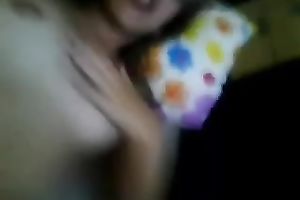 My enjoyable emotional girlfriend goes nuts about fingeirng herself a bit